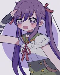 ebisuzawa kurumi from gakkou gurashi!