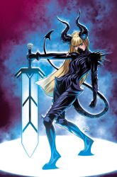 magik (x-men) from marvel