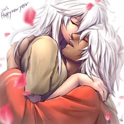bakura ryou from yu-gi-oh!