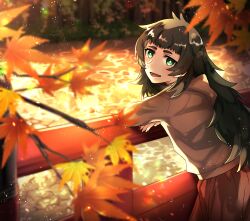 hiyajou maho from science adventure