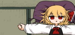 rumia from touhou