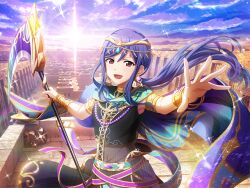 kochou shizuha from shoujo kageki revue starlight