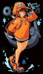 may (guilty gear) from guilty gear