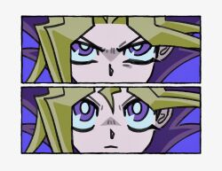 muto yugi from yu-gi-oh!