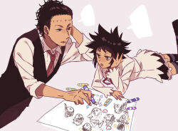 road kamelot from d.gray-man