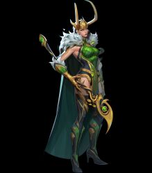 loki (marvel) from marvel