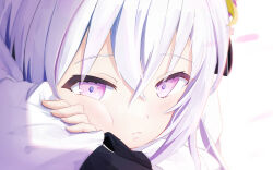 azusa (blue archive) from blue archive
