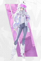 goddess of victory: nikke fan art