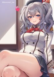 kashima (kancolle) from kantai collection by kozu (bloomme1 me)