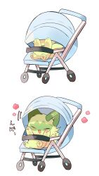 sprigatito from pokemon by yupo 0322