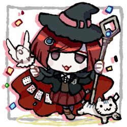 yumeno himiko from danganronpa (series)