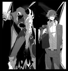 caelus (honkai: star rail) from honkai: star rail