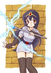 ki (druaga) from druaga no tou by kisaragi miyuki