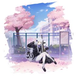 hk416 (girls' frontline) from girls frontline