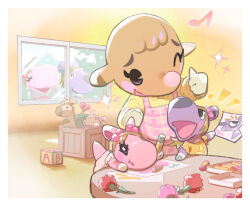 animal crossing fan art