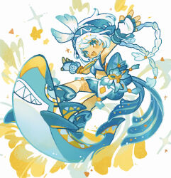 mualani (genshin impact) from genshin impact
