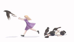 maribel hearn from touhou