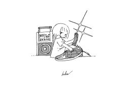 original fan art