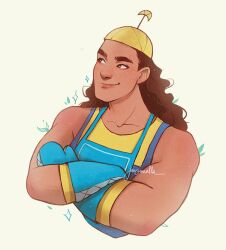 kronk fan art