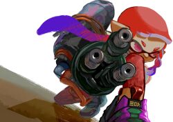 inkling from splatoon (series)
