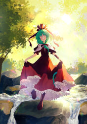 kagiyama hina from touhou