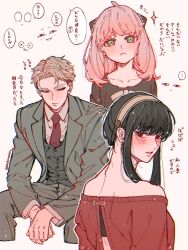 anya (spy x family) from spy x family