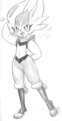 cinderace from pokemon by j.jama