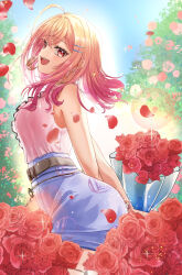 ichijou ririka from hololive