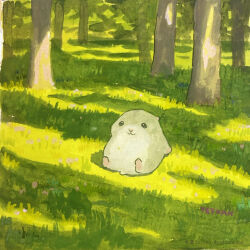 original fan art