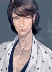 ishikawa goemon xiii from lupin iii by ally (thorn)
