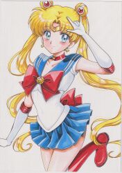 sailor moon from bishoujo senshi sailor moon by chikoto (kztc4472)