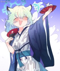 shigure (blue archive) from blue archive by layer (layer illust)