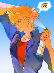 sam (stardew valley) from stardew valley by 2966441886