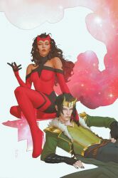 loki (marvel) from marvel