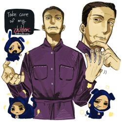 no i'm not a human fan art