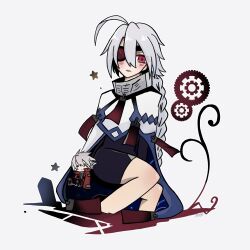 nu-13 from blazblue