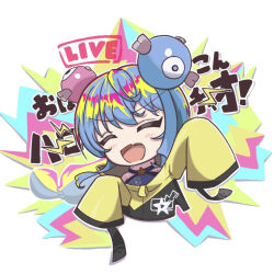 hoshimachi suisei from hololive