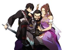 shin sangoku musou fan art