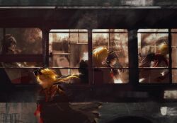 lovebrush chronicles fan art