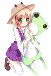 moriya suwako from touhou by huei nazuki