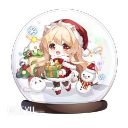 christmas fan art