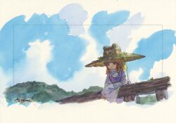 moriya suwako from touhou by miso pan