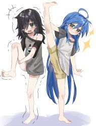 izumi konata from lucky star