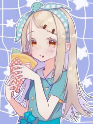 shinosawa hiro from gakuen idolmaster