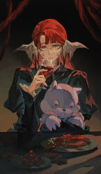 au ra from final fantasy