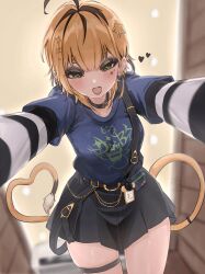 dooby from indie virtual youtuber