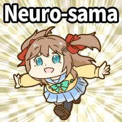 neuro-sama from vedal ai
