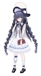 ui (blue archive) from blue archive