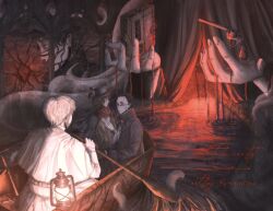 klein moretti from lord of the mysteries