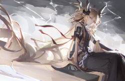 leizi (arknights) from arknights